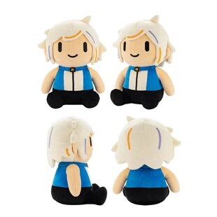 跨境新品 Chuy Peluche 动漫游戏周边卡通毛绒玩具公仔玩偶娃娃