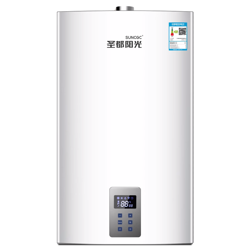 圣都阳光家用采暖炉燃气壁挂炉