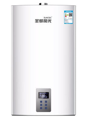 圣都阳光家用采暖炉燃气壁挂炉