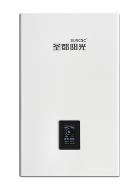 全预混采暖炉圣都阳光热水锅炉