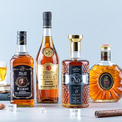 样板房公司办公室酒柜仿真酒道具酒装饰洋酒白兰地威士忌陈列摆件