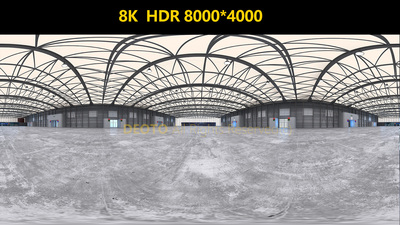 新国际8K高清HDR贴图8000X4000国际化背景贴图 根据位置定制全景