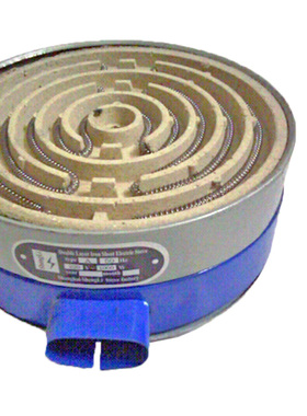 林红电热丝工业家用电阻丝发热丝电炉丝加热丝1000W2000W3000W