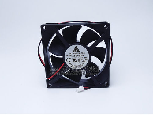 原装台达 8025 5V 双滚珠风扇 8厘米8CM USB风扇 大风量AFB0805H
