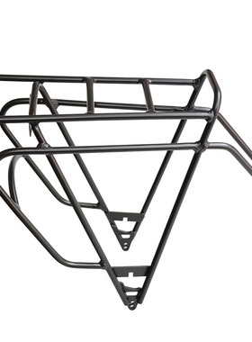 大行折叠车自行车后货架20寸D7D10后衣架sp8加高加强铝合金尾座架