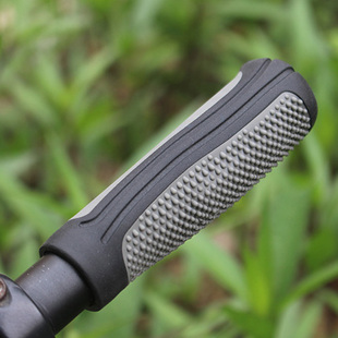 大行BYA412原装把套 折叠车自行车把套 零配件 车把 双色塑胶把套