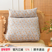 阳春小镇床头靠垫软包榻榻米高级感沙发飘窗靠背枕腰枕腰靠可拆洗