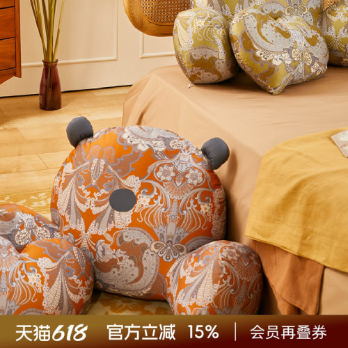 阳春小镇造型可爱舒适亲肤