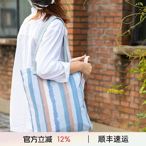 阳春小镇手提袋手工制作