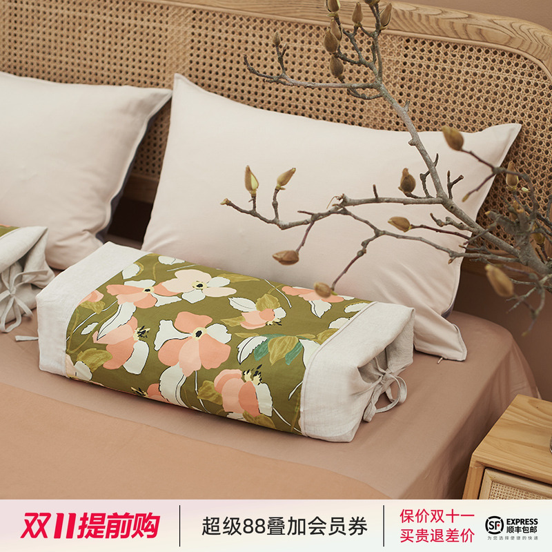 阳春小镇调节枕成人枕荞麦壳