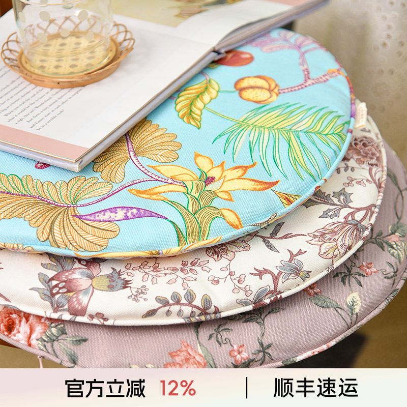 阳春小镇棉布北京市植物花卉系列