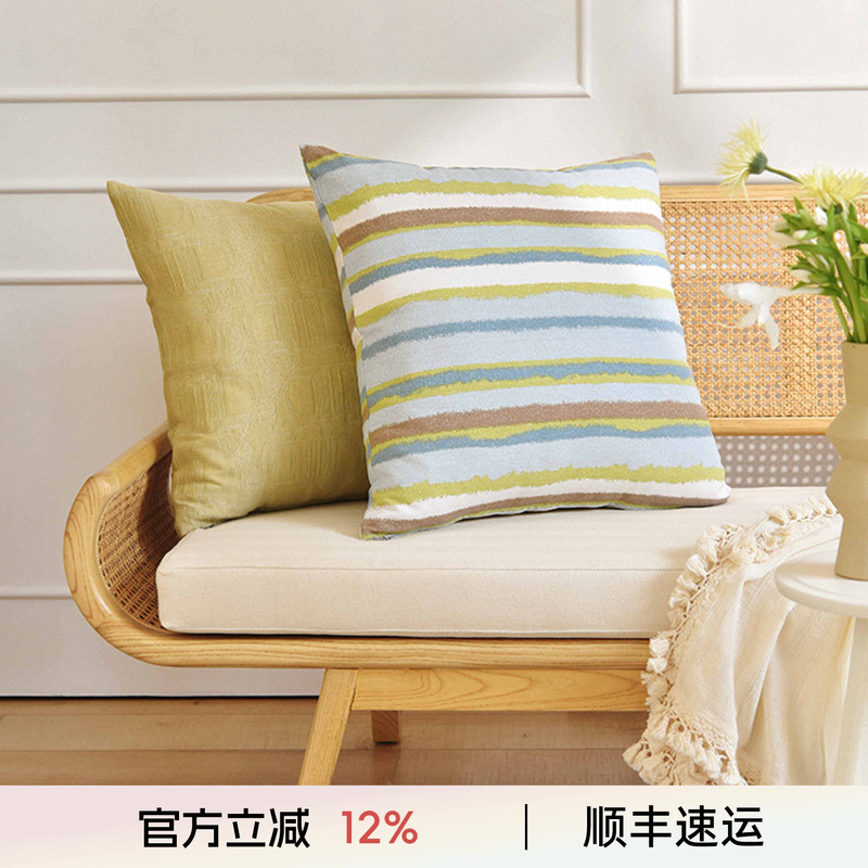 阳春小镇中空纤维棉纯手工制作