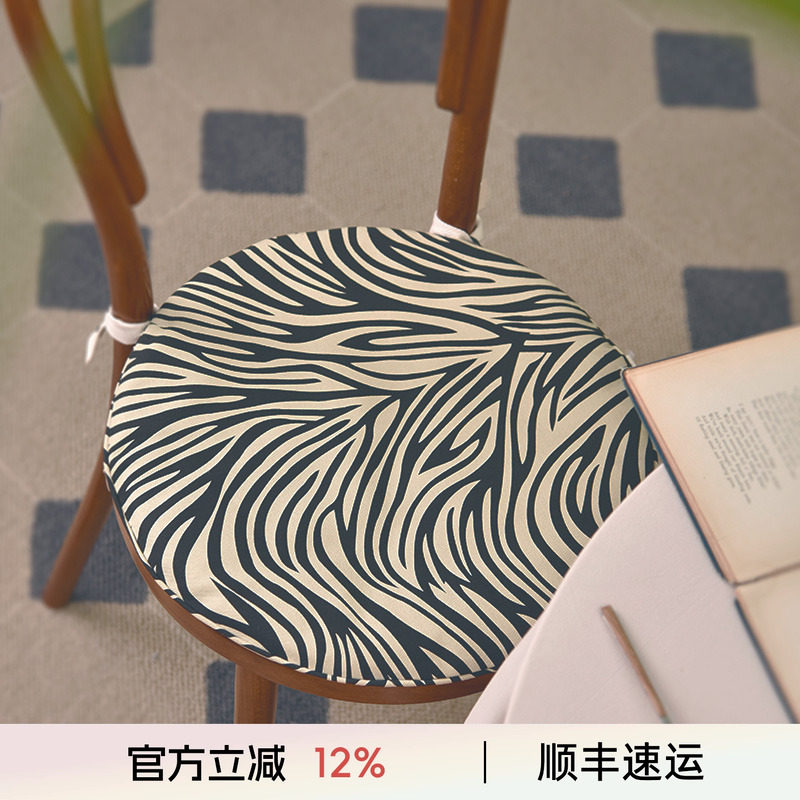 阳春小镇棉布北京斑马纹