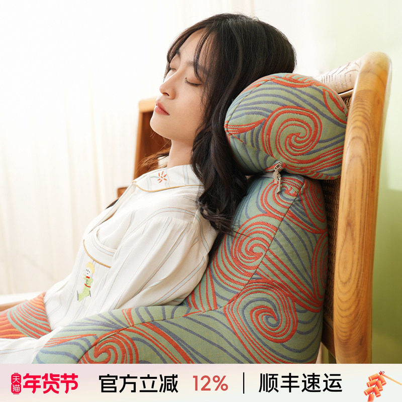 阳春小镇床头靠垫软包大靠背卧室榻榻米护腰沙发飘窗护颈枕可拆洗,居家布艺,床头靠垫,淘宝优惠券,粉丝福利购,淘宝优惠卷