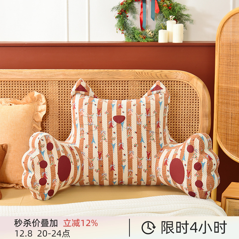 阳春小镇猫咪靠舒适亲肤耐用