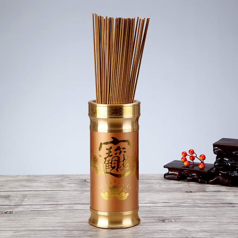 熙曼蒂 佛字心经香筒家用招财香桶佛堂用品装香的香桶|msdalam kategori Aksesori rumah, vaporizer - dari Buy2taobao.com untuk memberikan perkhidmatan ejen Taobao profesional membeli