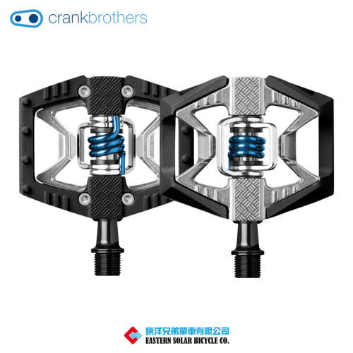 Crankbrothers双面平底可锁脚踏
