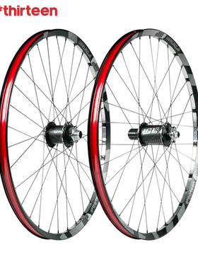美国ethirteen E13 LG1 Race 27.5 铝合金山地车越野速降DH轮组