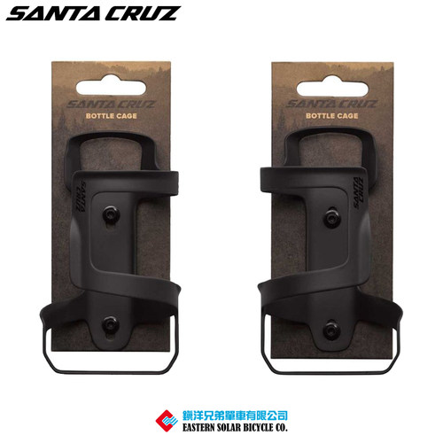 santacruz碳纤维山地车水壶架