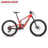 5010 碳纤维山地车 三条裤 软尾全避震林道 美国Santa 子 Cruz