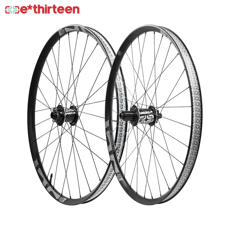 美国ethirteen E13 TRS Plus 27.5 650 山地车越野铝合金桶轴轮组