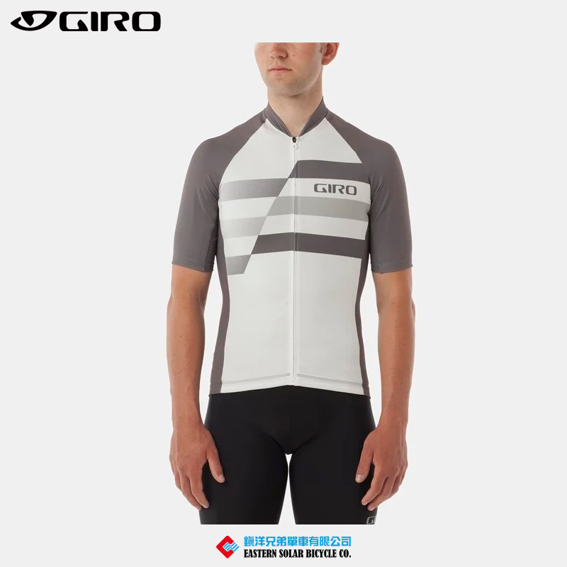 美国Giro CHRONO EXPERT 男子公路车夏季透气短袖骑行服上衣车衣