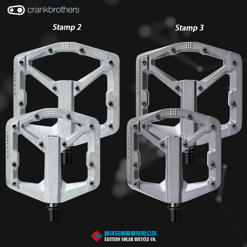 Crankbrothers山地车脚踏平踏