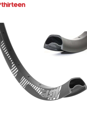 美国ethirteen E13 LG1r Carbon 山地车碳纤维车圈 真空轮圈碳圈