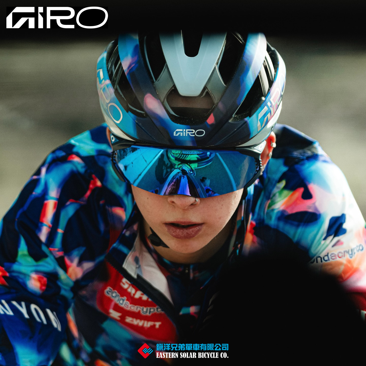 美国Giro Aries  Spherical 白羊座26车队版亚洲头型球形Mips头盔