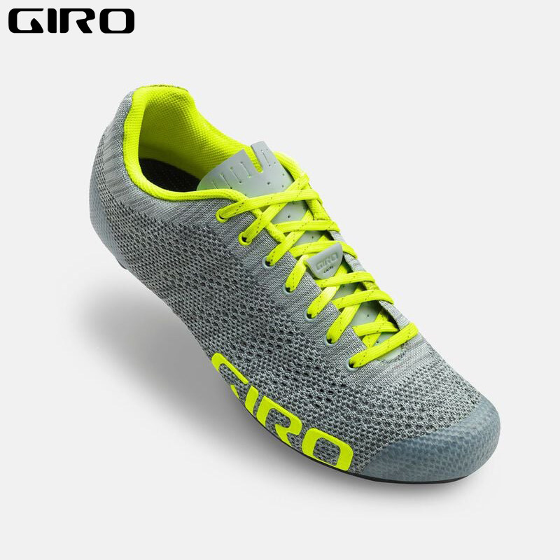 美国Giro Empire E70  KNIT 编织透气防水碳底公路骑行鞋锁鞋鞋带