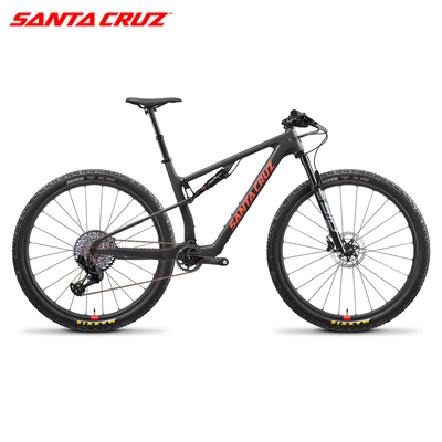 SantaCruzXC超轻越野软尾山地车