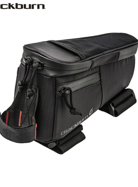 美国Blackburn OUTPOST Gravel瓜车旅行公路车自行车防水上管包