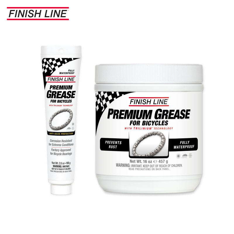 美国FINISH LINE Grease 终点线特氟龙润滑脂碗组轴承雪油油脂