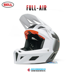 美国BELL Full Air Mips防护通风户外越野山地车速降骑行全盔头盔
