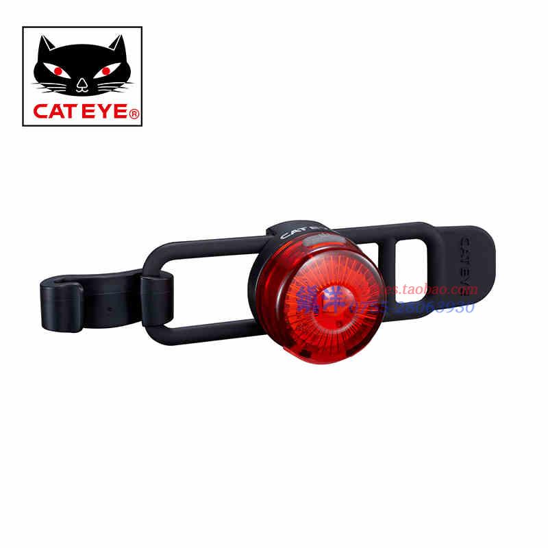 일본 CATEYE SL-LD140 도로 자전거 후방 조명 LED 야간 주행 경고등