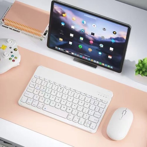 适用希沃V1 T2 T1 W3 w1 W2学习机w3Pro XT21A/S无线蓝牙键盘鼠标