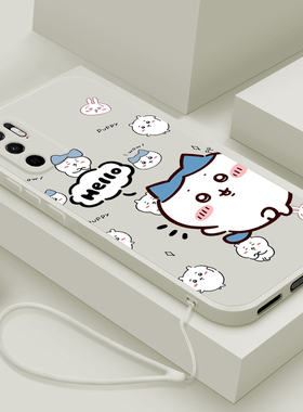 适用红米note10pro手机壳新款小米redmiNote10液态硅胶保护套note9镜头全包8防摔7软壳5G男女生创意卡通跳舞