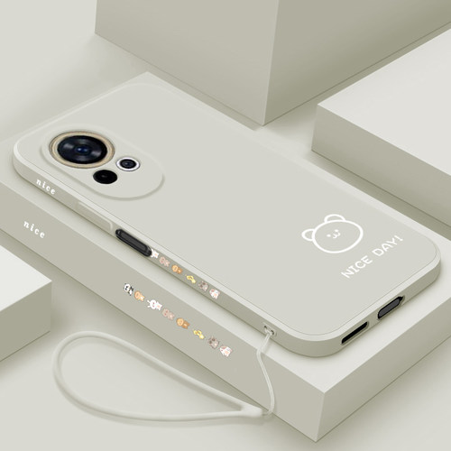 适用液态硅胶手机壳中国风