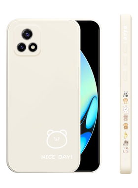 适用硅胶镜头全包手机壳个性