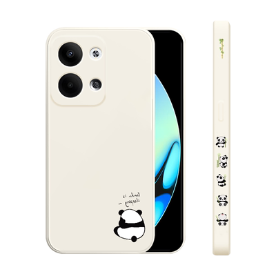 适用液态硅胶手机壳个性