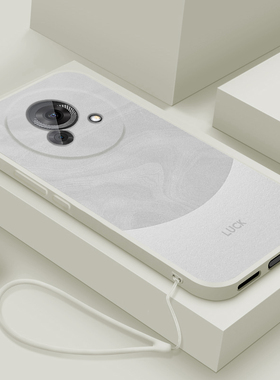 适用魅族lucky08手机壳新款meizu幸运08液态硅胶保护套AI镜头全包防摔软壳男女生MZ个性简约时尚高级外壳流沙