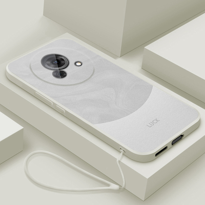 适用魅族lucky08手机壳新款meizu幸运08液态硅胶保护套AI镜头全包防摔软壳男女生MZ个性简约时尚高级外壳流沙