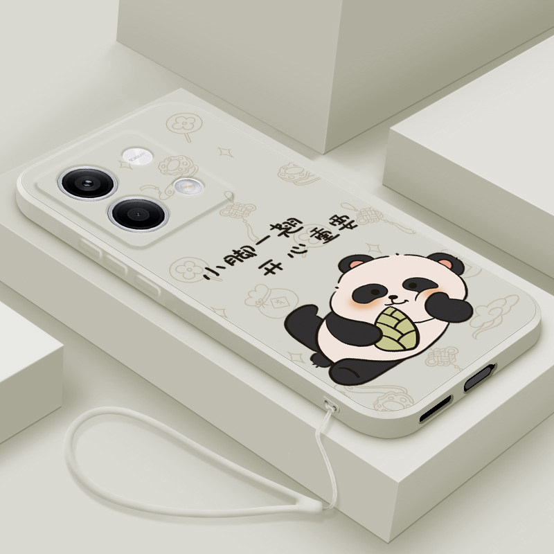 液态硅胶软壳 全包防摔 舒适手感