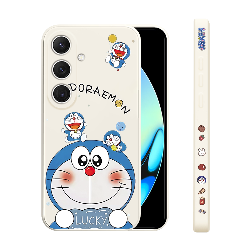 适用三星s24液态硅胶防摔手机壳