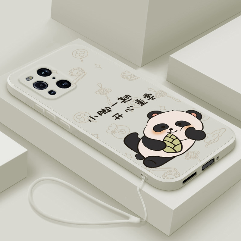 液态硅胶软壳 全包防摔 舒适手感