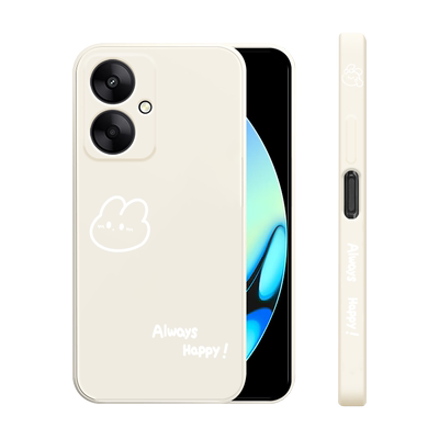 适用液态硅胶手机壳个性