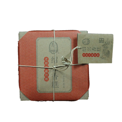 孔乙己原味香糕绍兴传统手工盒装