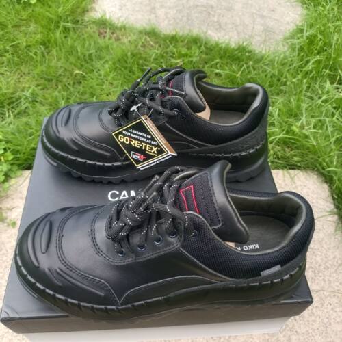 Kiko Kostadinov x Camper联名款全真皮防水户外运动休闲复古皮鞋