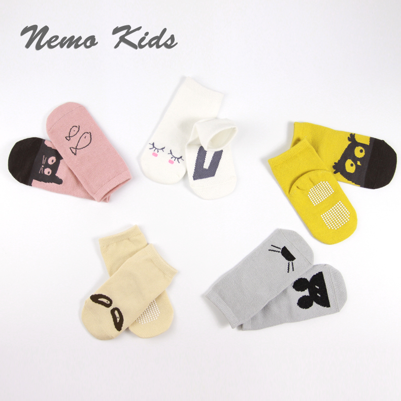 Chaussettes pour bébé NEMO KIDS - Ref 2110364 Image 2