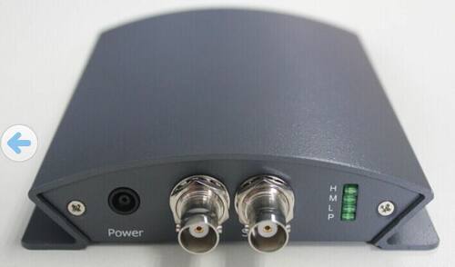 奥西德SDI转AV转换器  HD/3G/SD-SDI转CVBS转接器复合视频 可变频